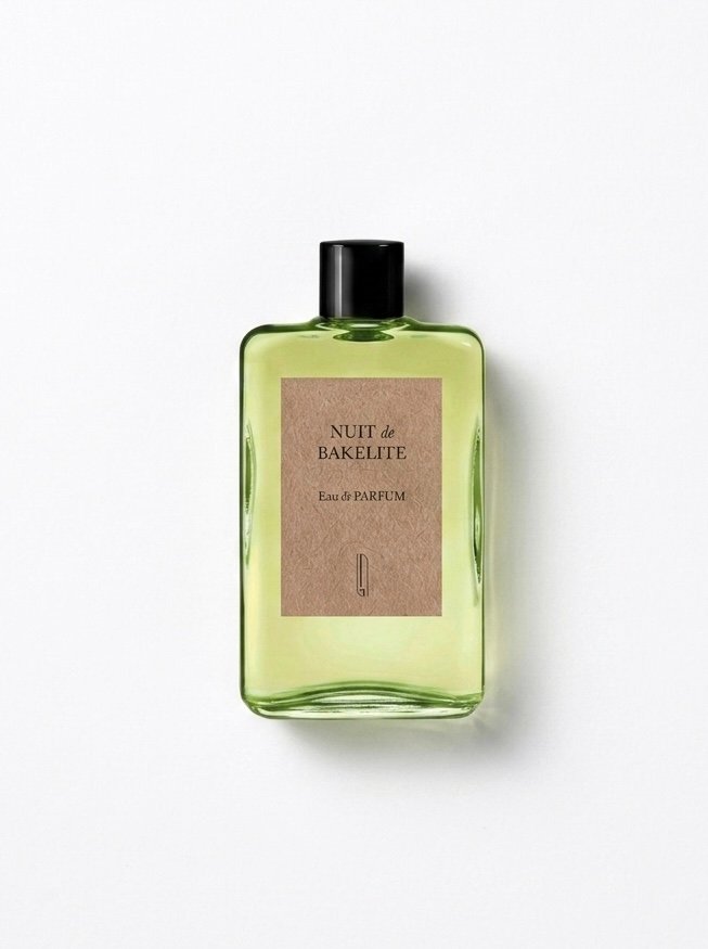 Nuit de Bakélite Naomi Goodsir TOP
