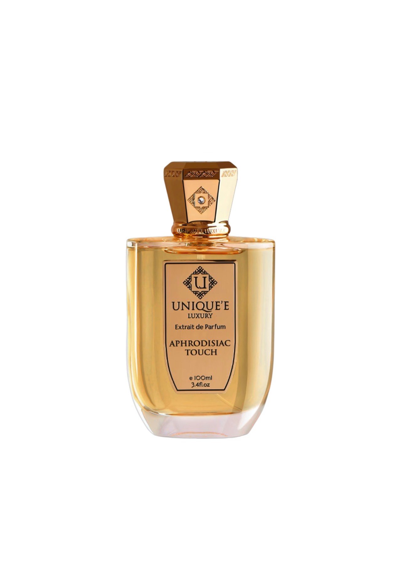 Aphrodisiac Touch Unique'e LuxuryTOP