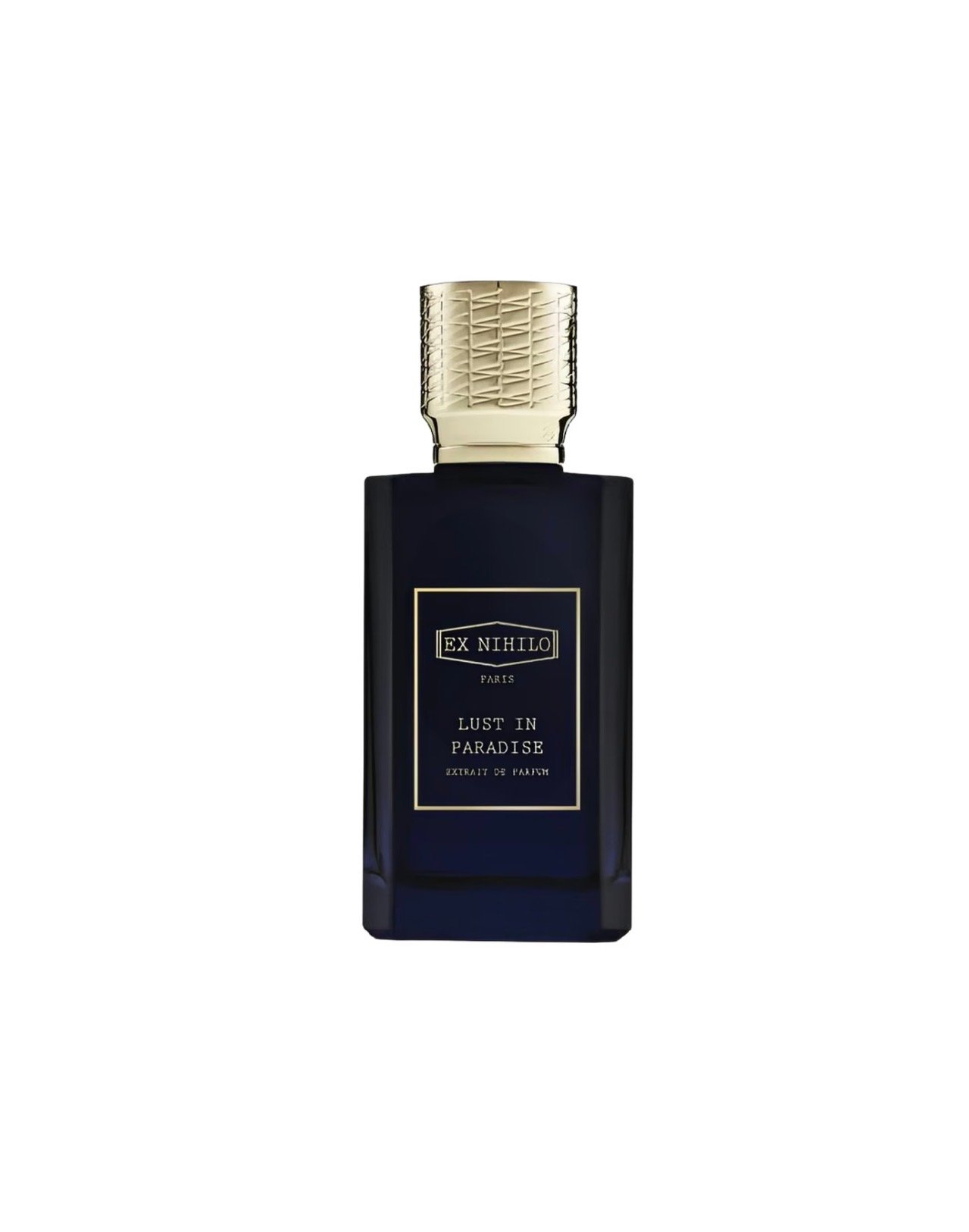 Lust in Paradise Extrait Ex Nihilo TOP